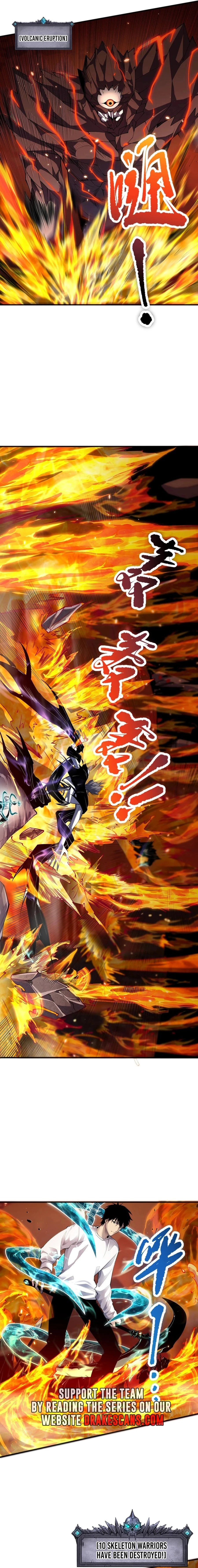 Read Necromancer, the Ultimate Scourge! EN Manga Online