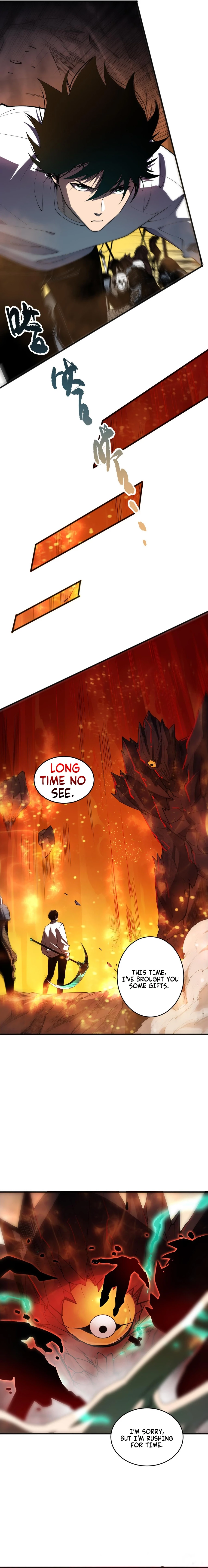 Read Necromancer, the Ultimate Scourge! EN Manga Online