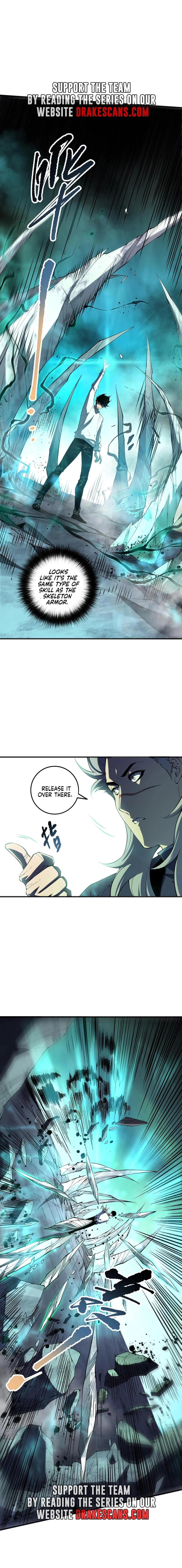 Read Necromancer, the Ultimate Scourge! EN Manga Online