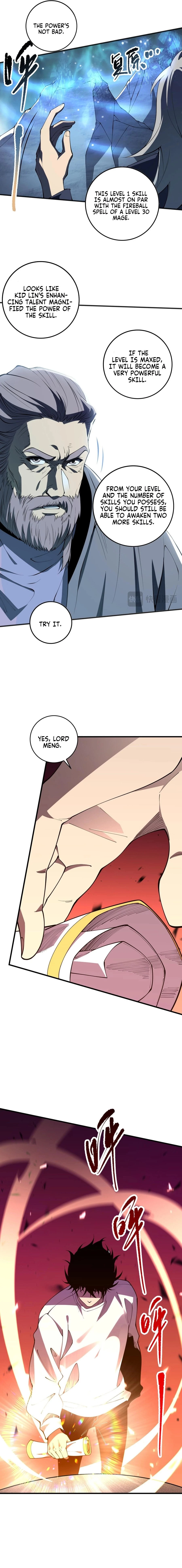 Read Necromancer, the Ultimate Scourge! EN Manga Online