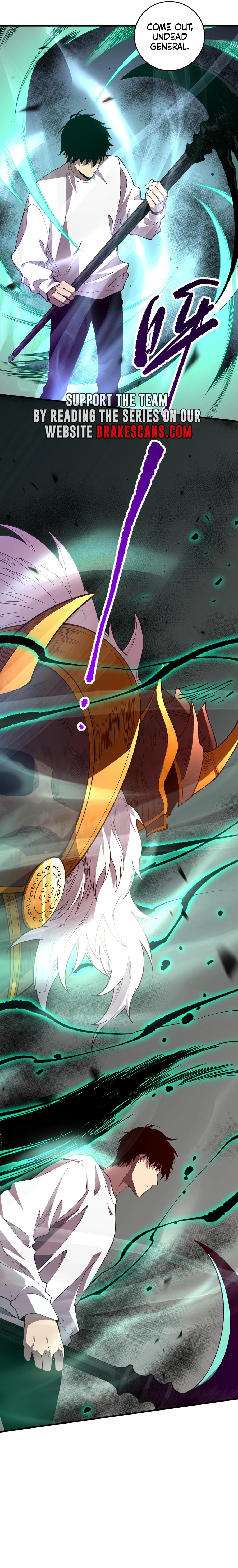 Read Necromancer, the Ultimate Scourge! EN Manga Online