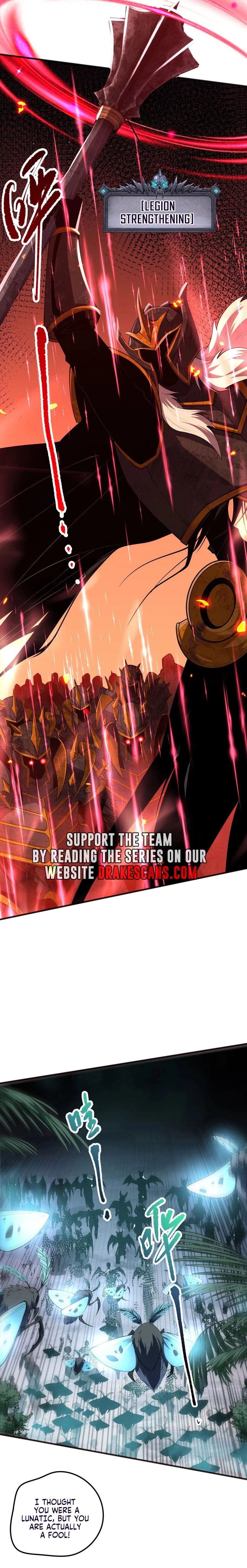 Read Necromancer, the Ultimate Scourge! EN Manga Online