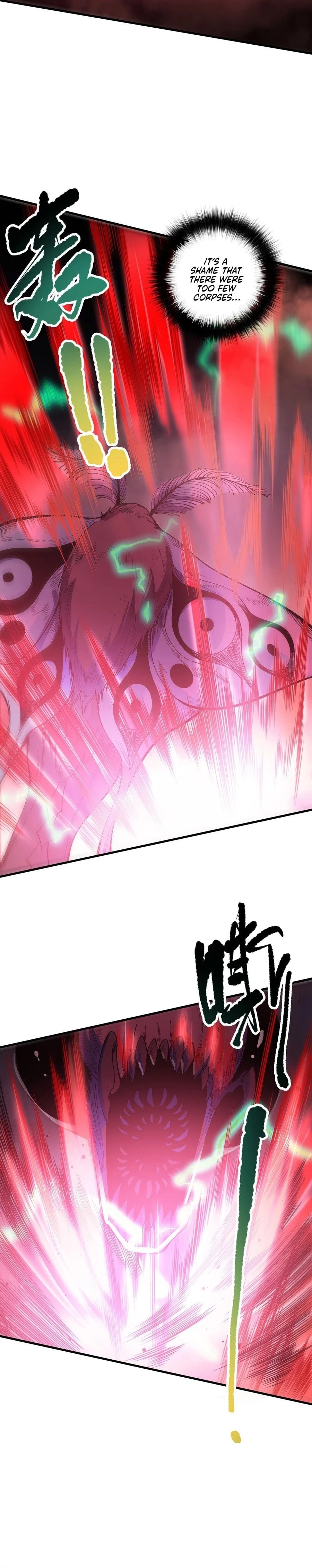 Read Necromancer, the Ultimate Scourge! EN Manga Online