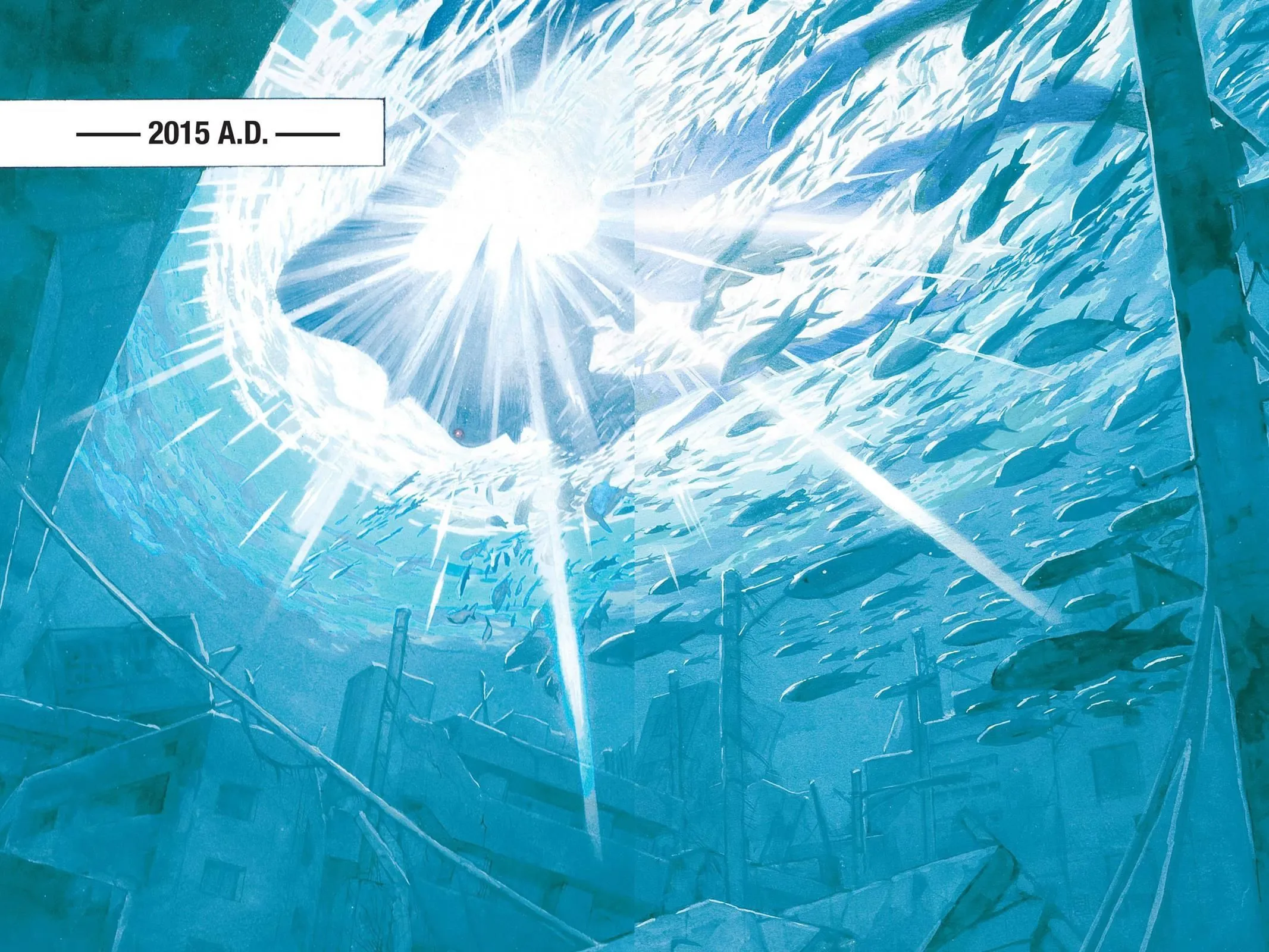 Read Neon Genesis Evangelion EN Manga Online