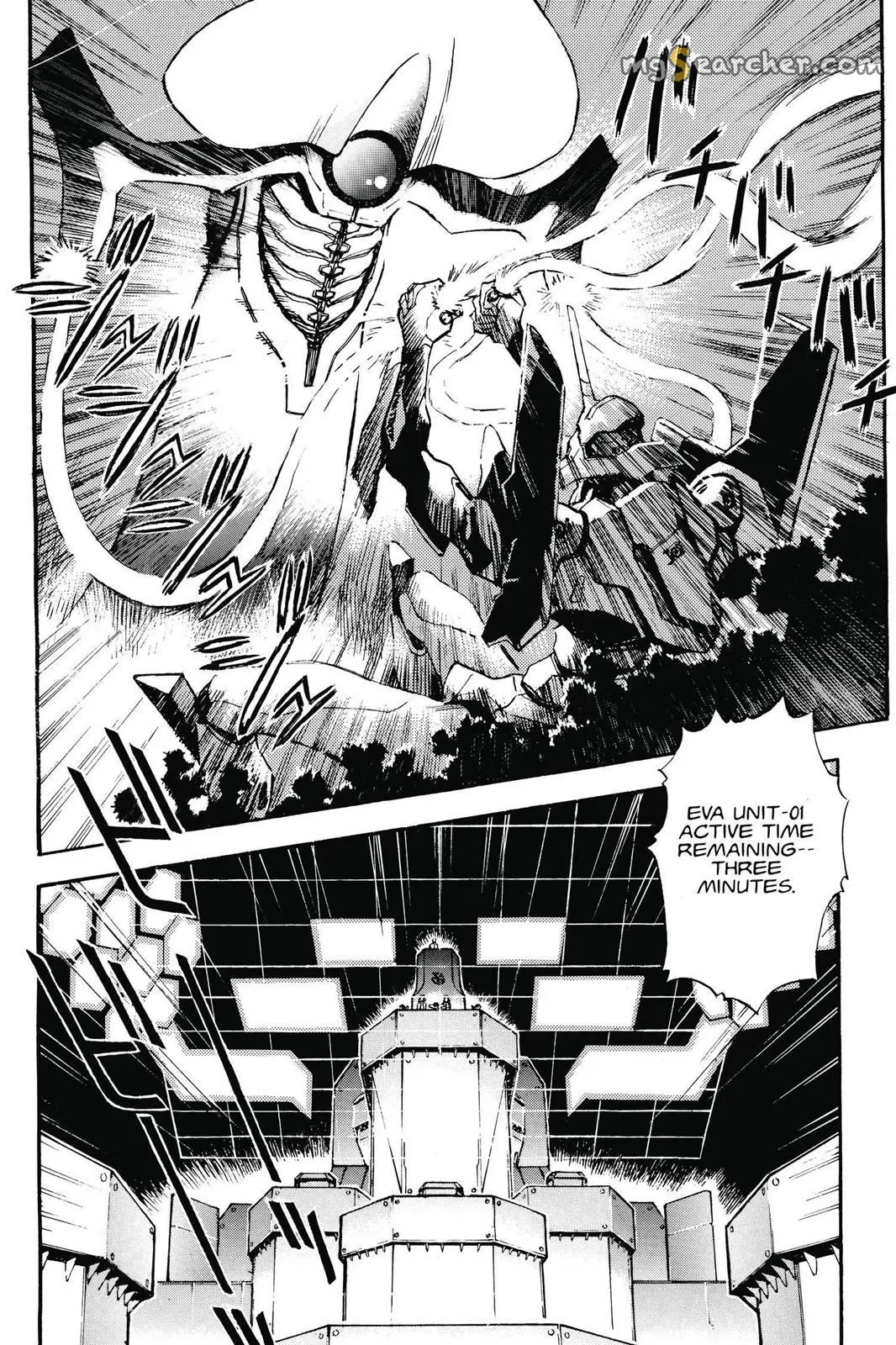 Read Neon Genesis Evangelion EN Manga Online