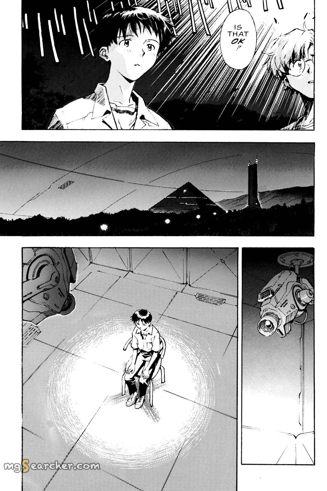 Read Neon Genesis Evangelion EN Manga Online