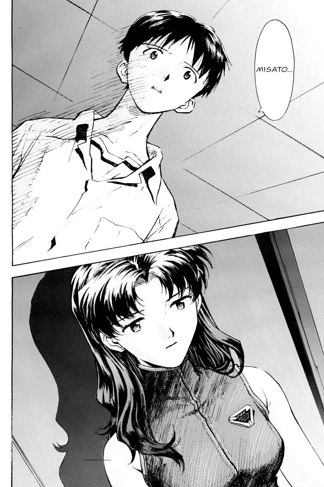 Read Neon Genesis Evangelion EN Manga Online