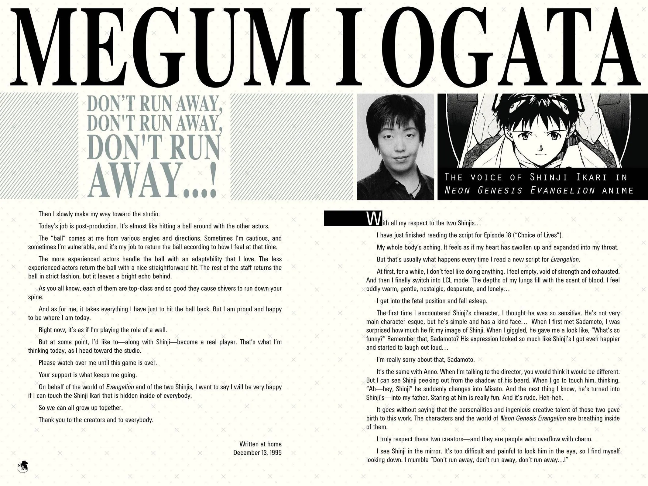 Read Neon Genesis Evangelion EN Manga Online