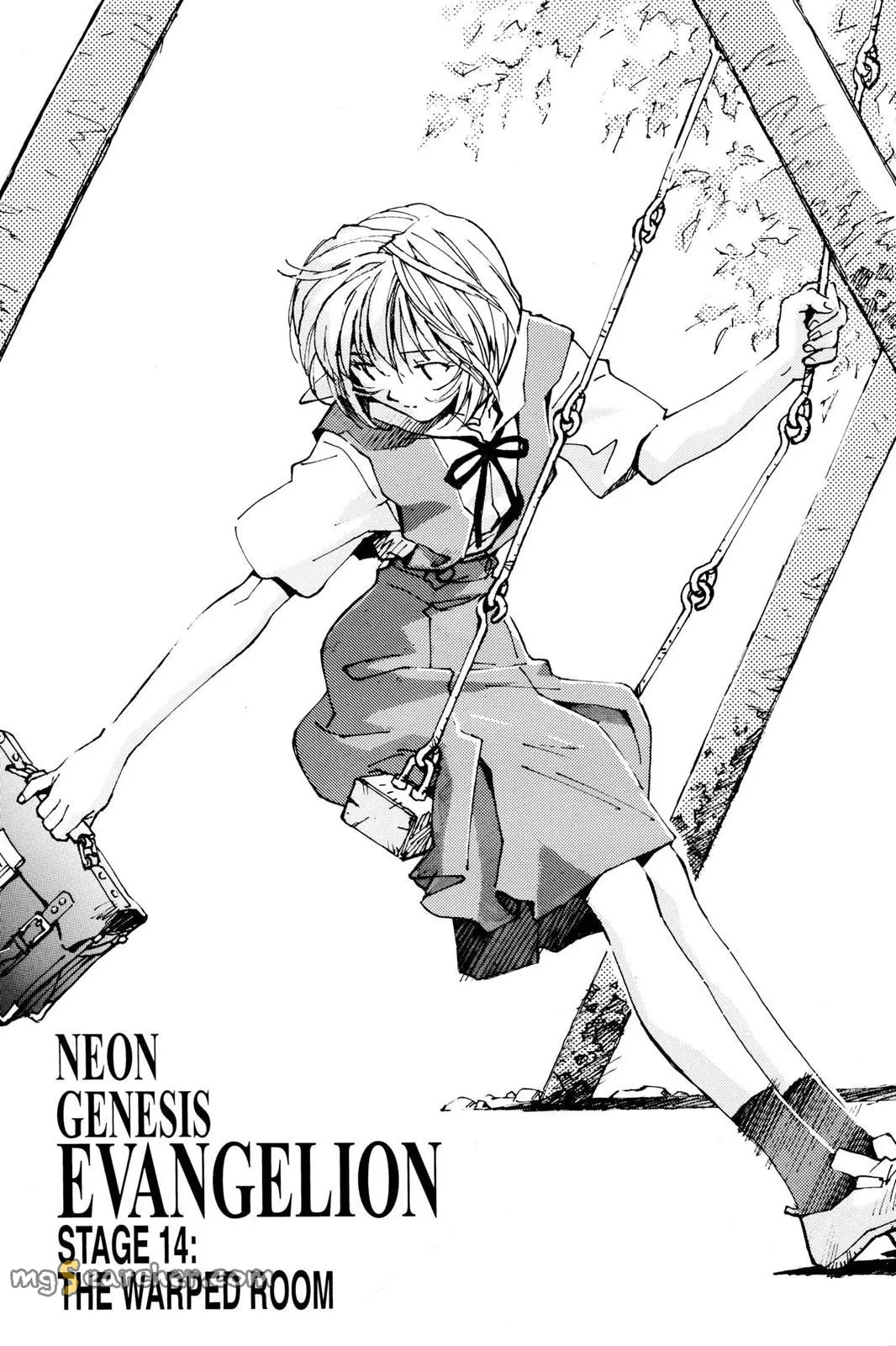 Read Neon Genesis Evangelion EN Manga Online