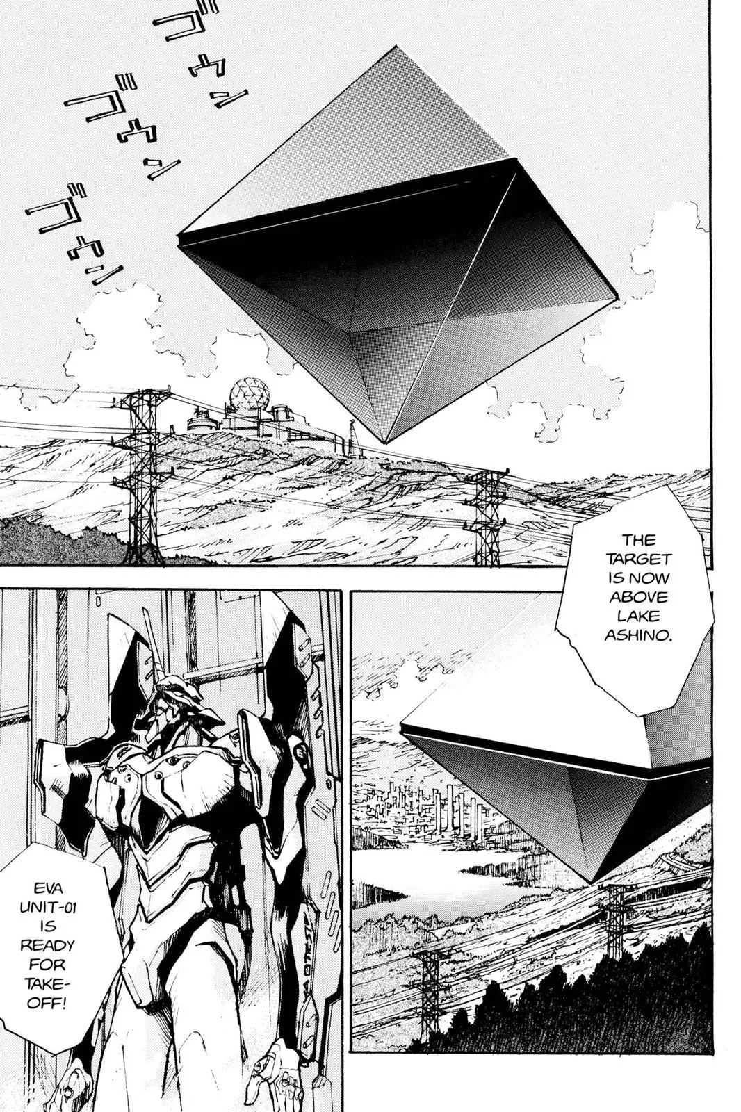 Read Neon Genesis Evangelion EN Manga Online