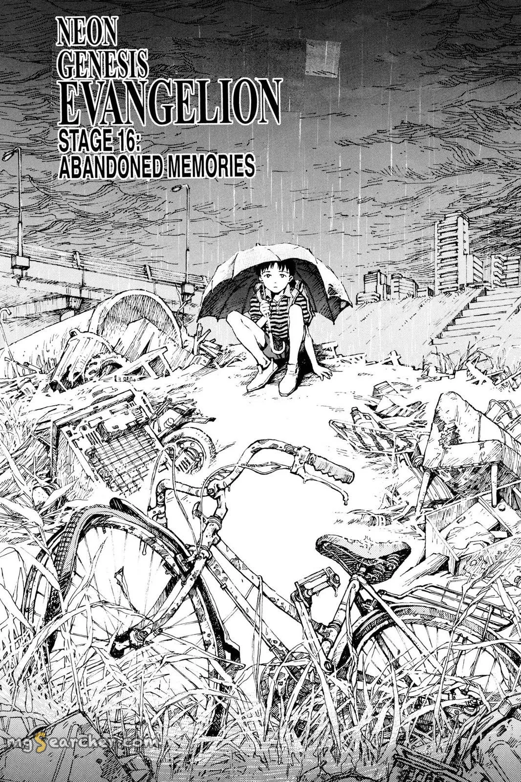 Read Neon Genesis Evangelion EN Manga Online