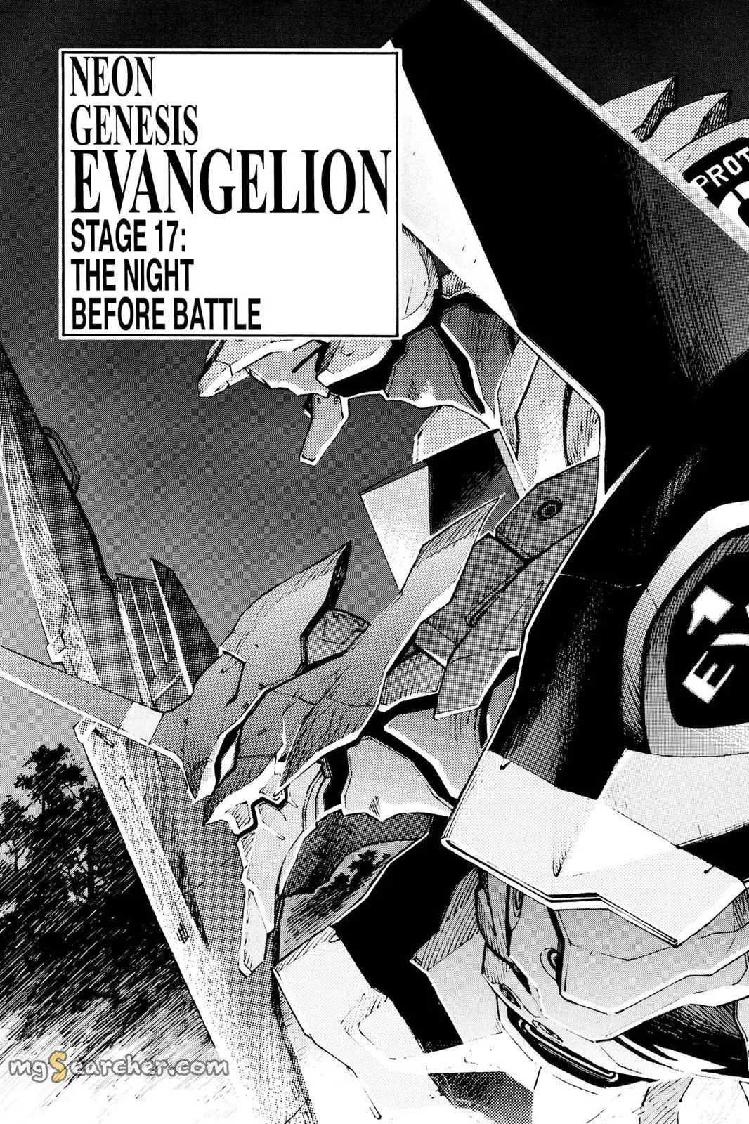 Read Neon Genesis Evangelion EN Manga Online