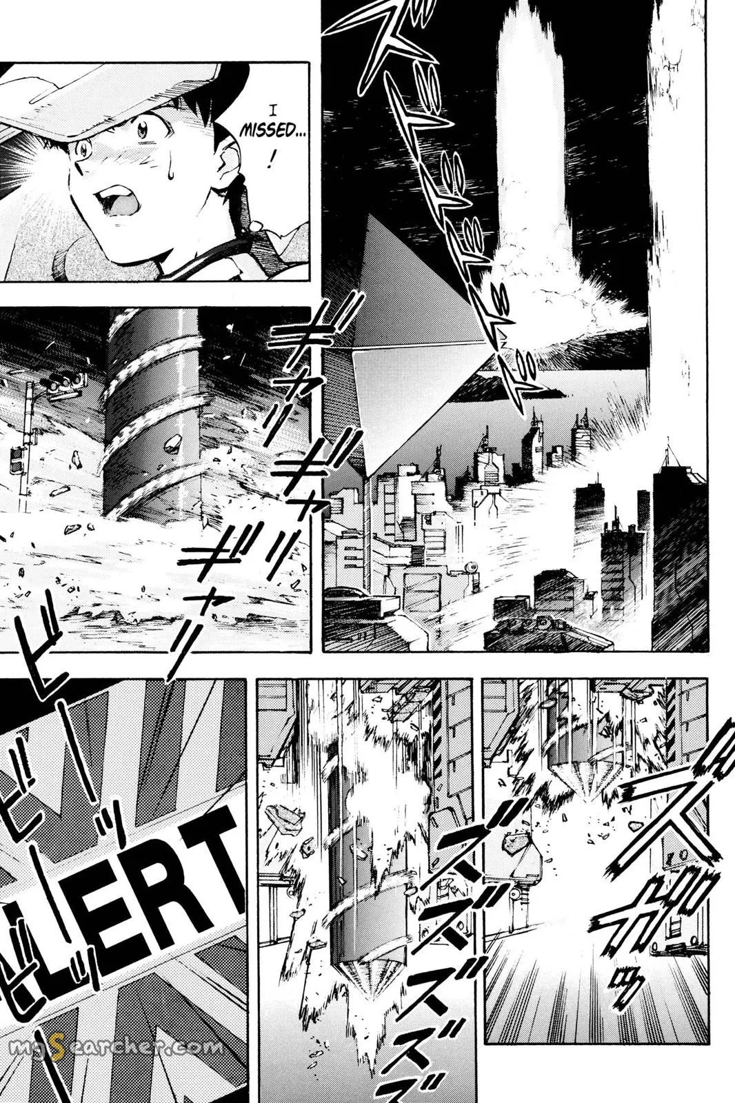 Read Neon Genesis Evangelion EN Manga Online