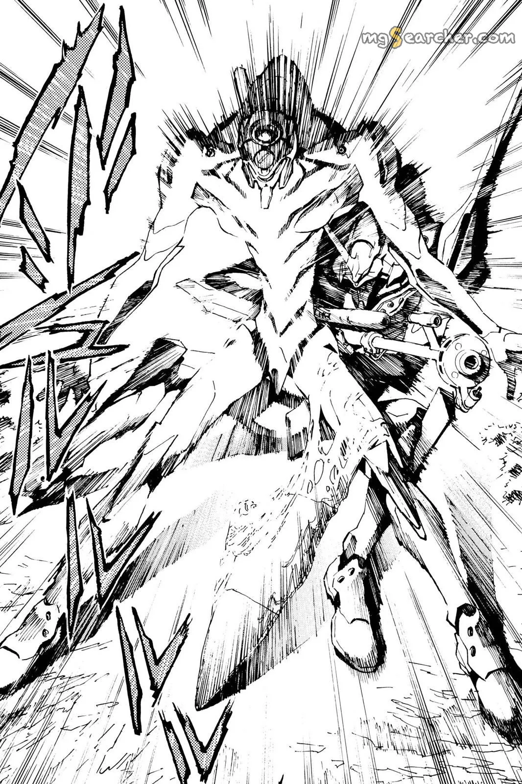 Read Neon Genesis Evangelion EN Manga Online