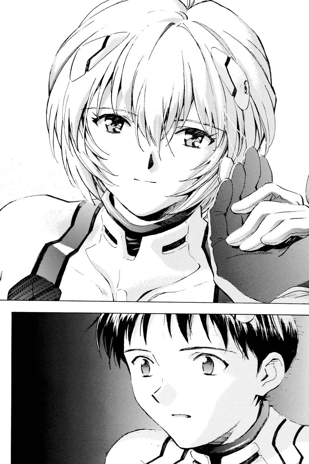 Read Neon Genesis Evangelion EN Manga Online