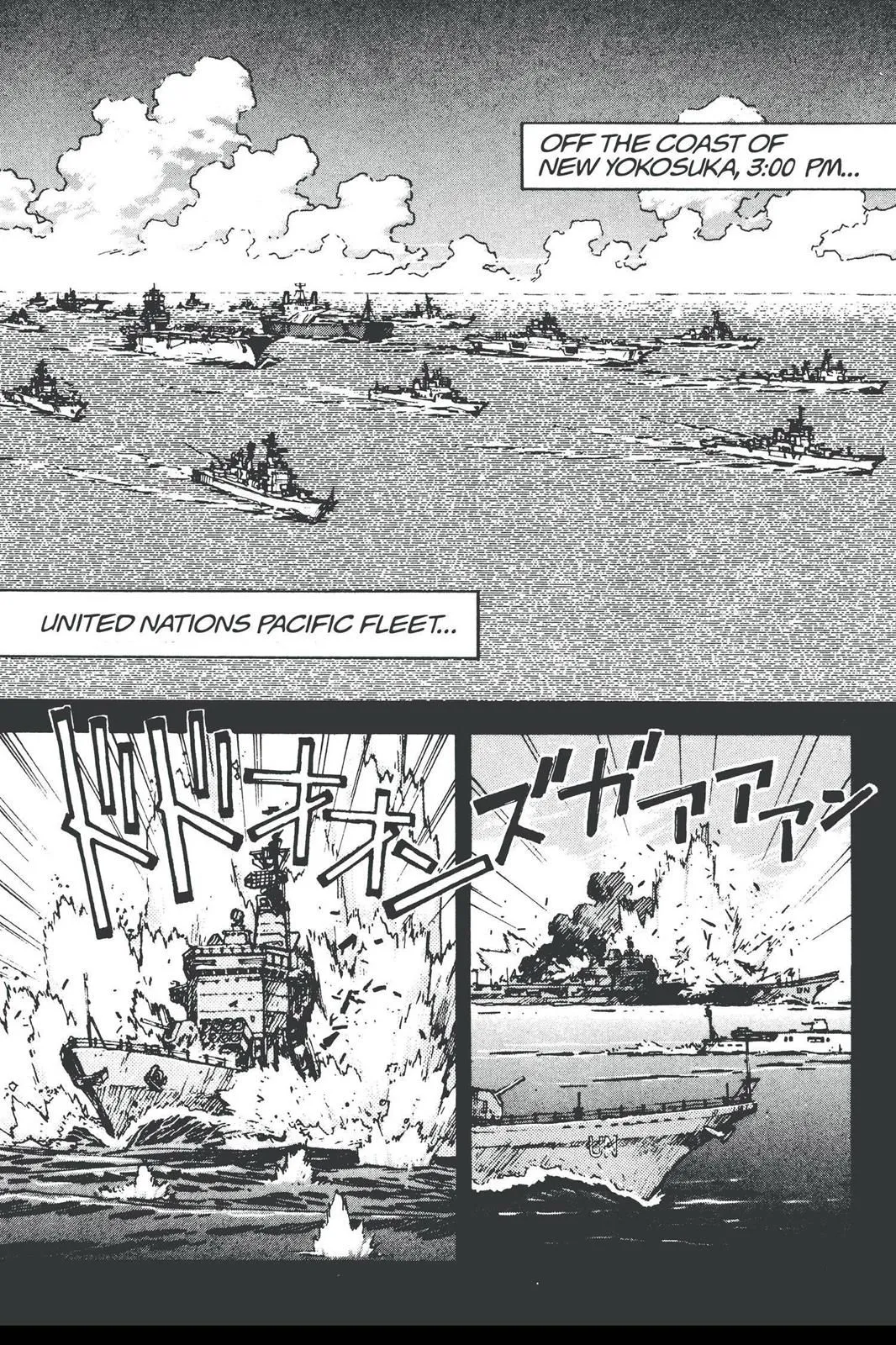 Read Neon Genesis Evangelion EN Manga Online