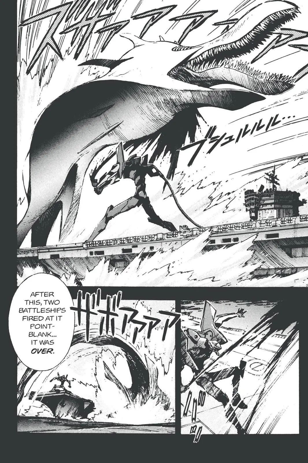 Read Neon Genesis Evangelion EN Manga Online