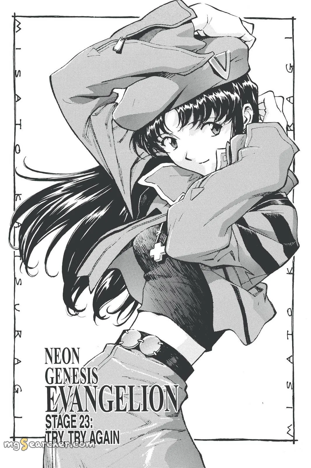 Read Neon Genesis Evangelion EN Manga Online
