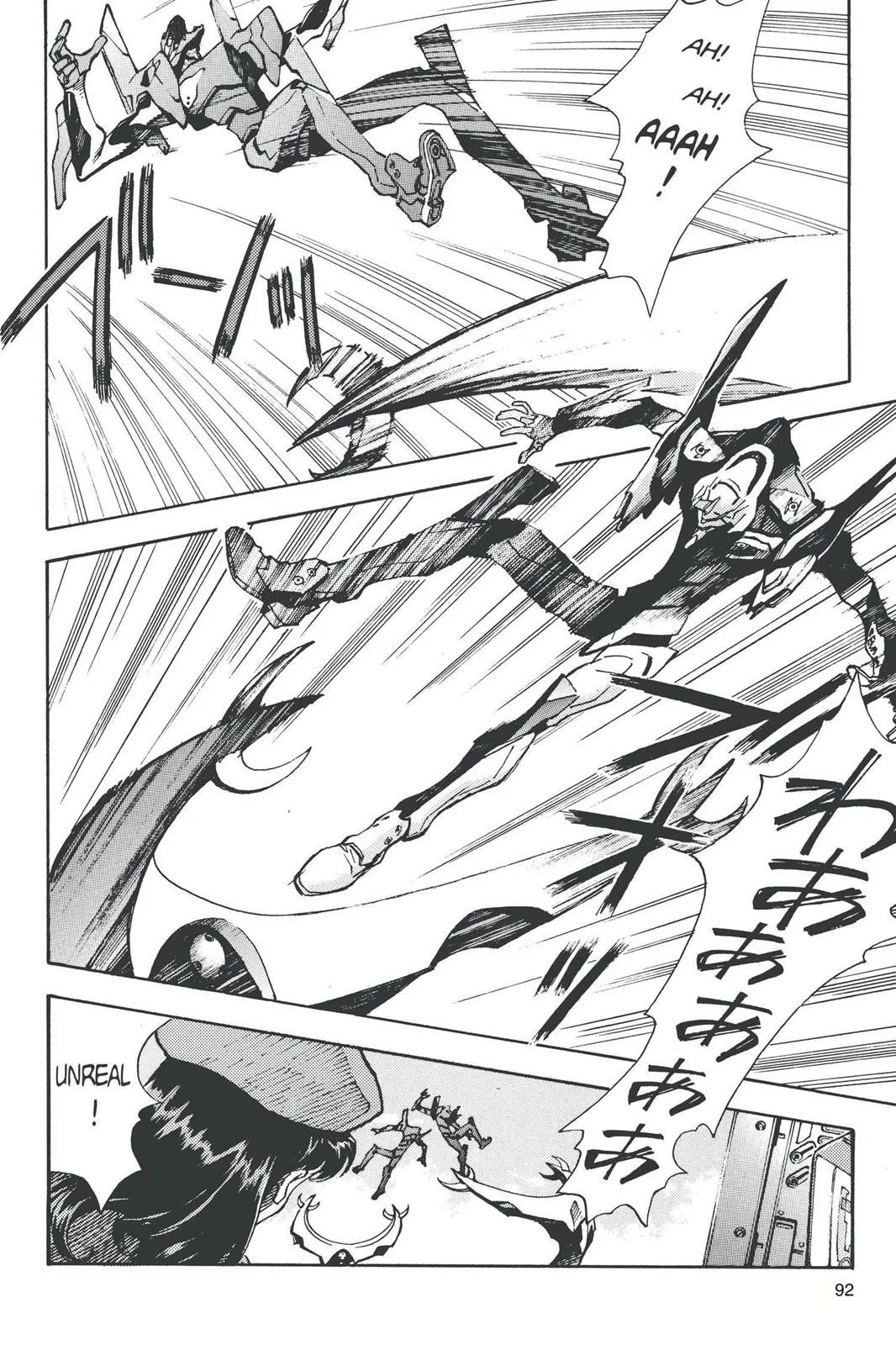 Read Neon Genesis Evangelion EN Manga Online