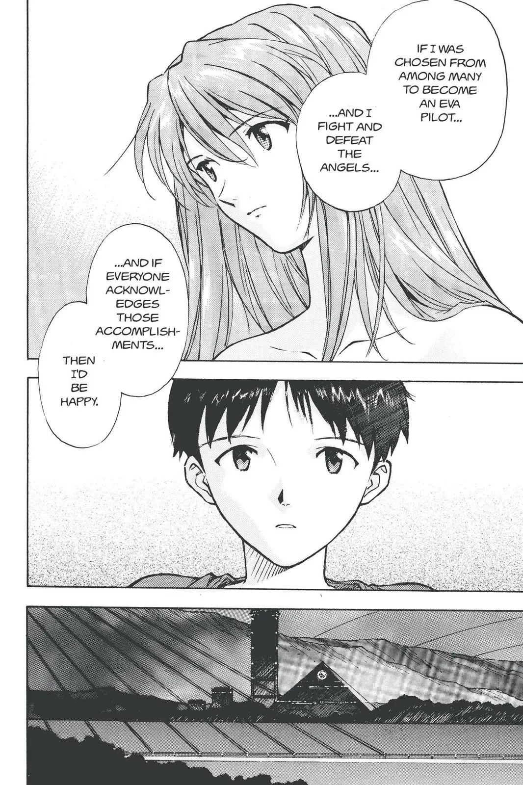 Read Neon Genesis Evangelion EN Manga Online
