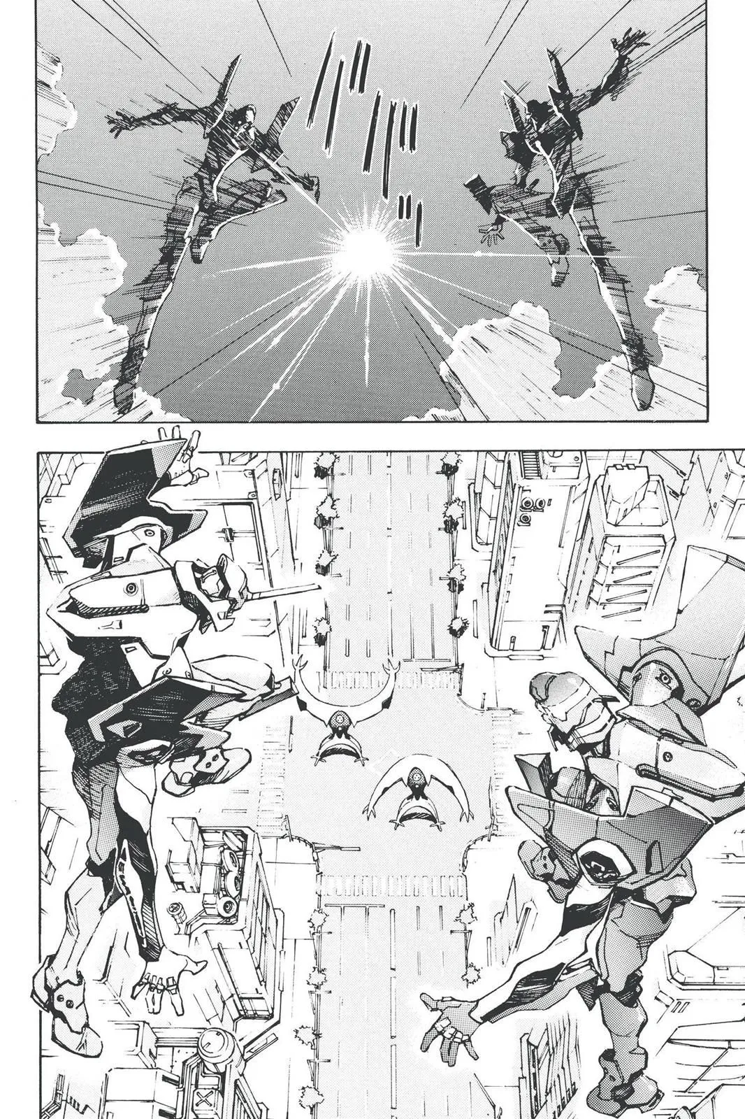 Read Neon Genesis Evangelion EN Manga Online