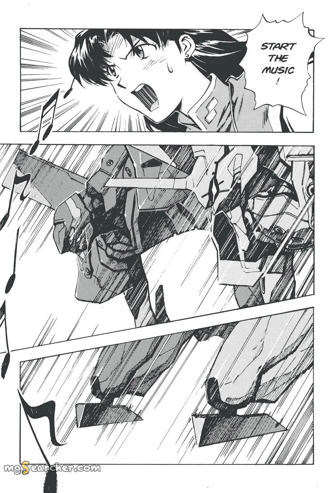 Read Neon Genesis Evangelion EN Manga Online