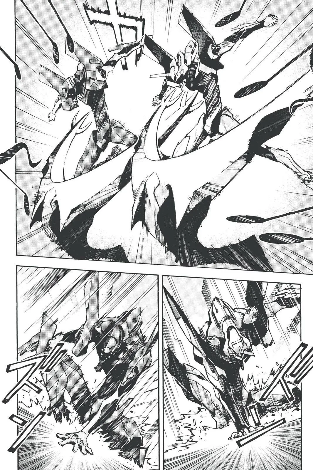 Read Neon Genesis Evangelion EN Manga Online