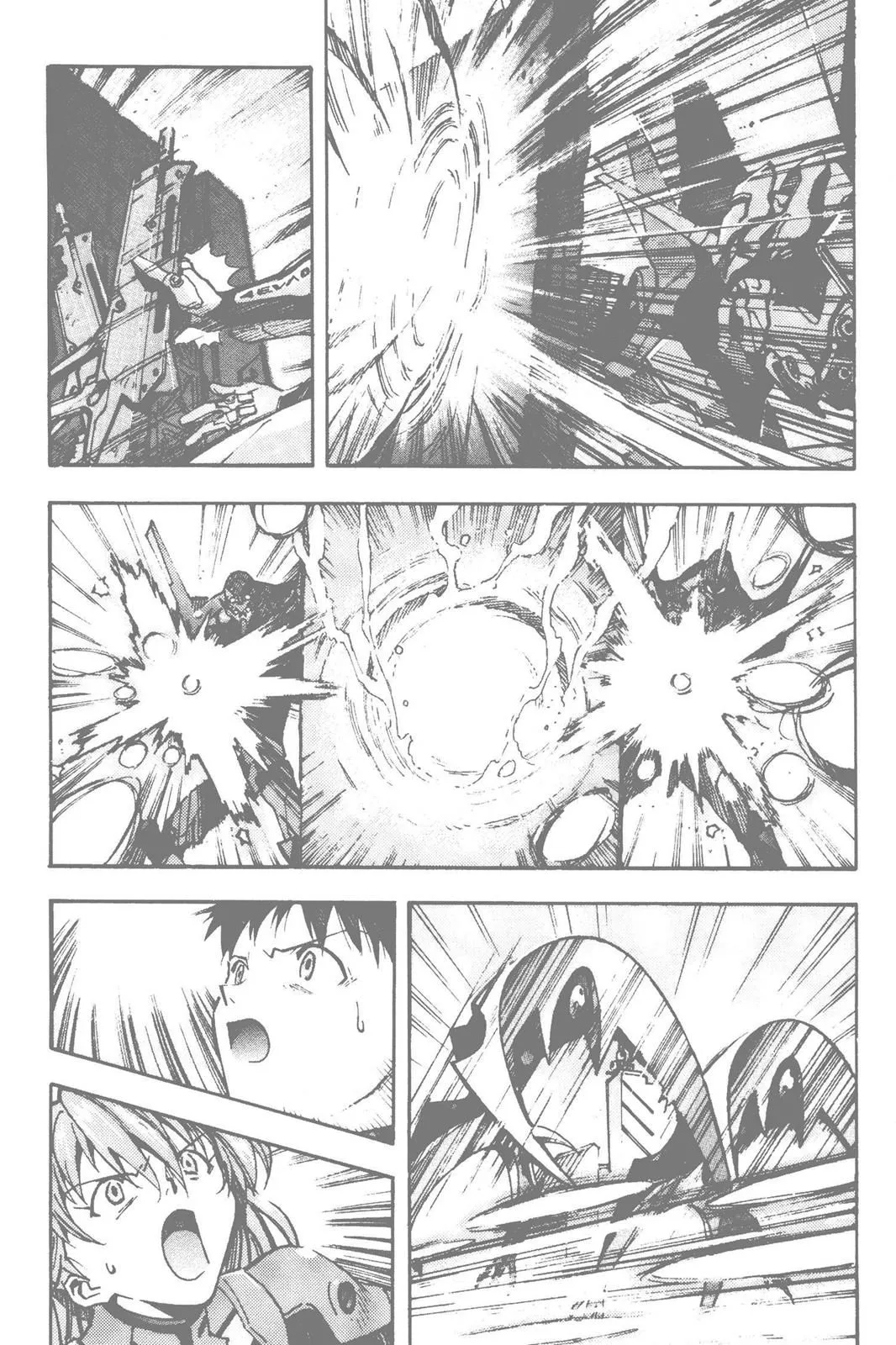 Read Neon Genesis Evangelion EN Manga Online