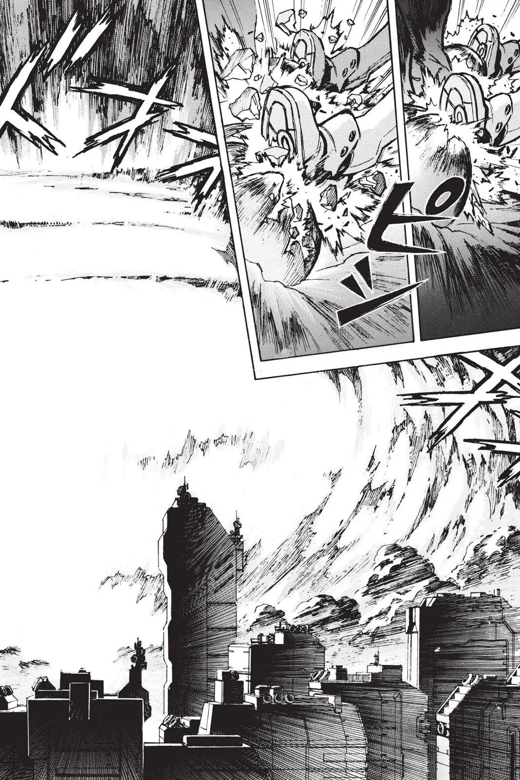 Read Neon Genesis Evangelion EN Manga Online