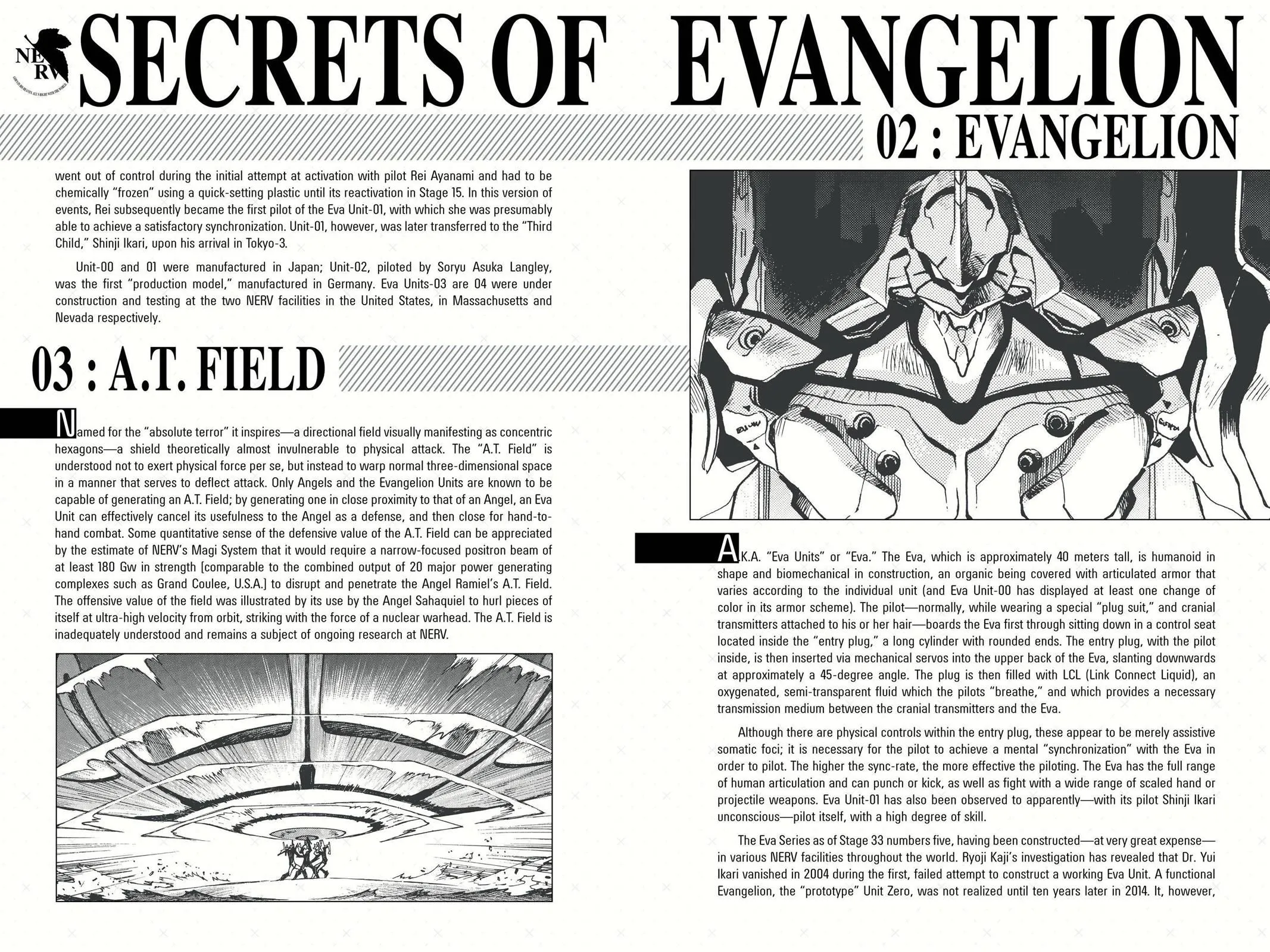Read Neon Genesis Evangelion EN Manga Online