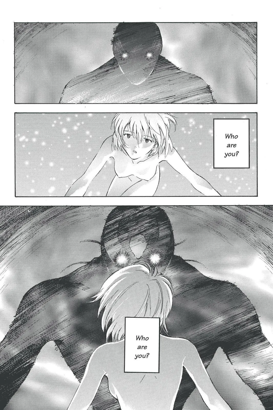 Read Neon Genesis Evangelion EN Manga Online