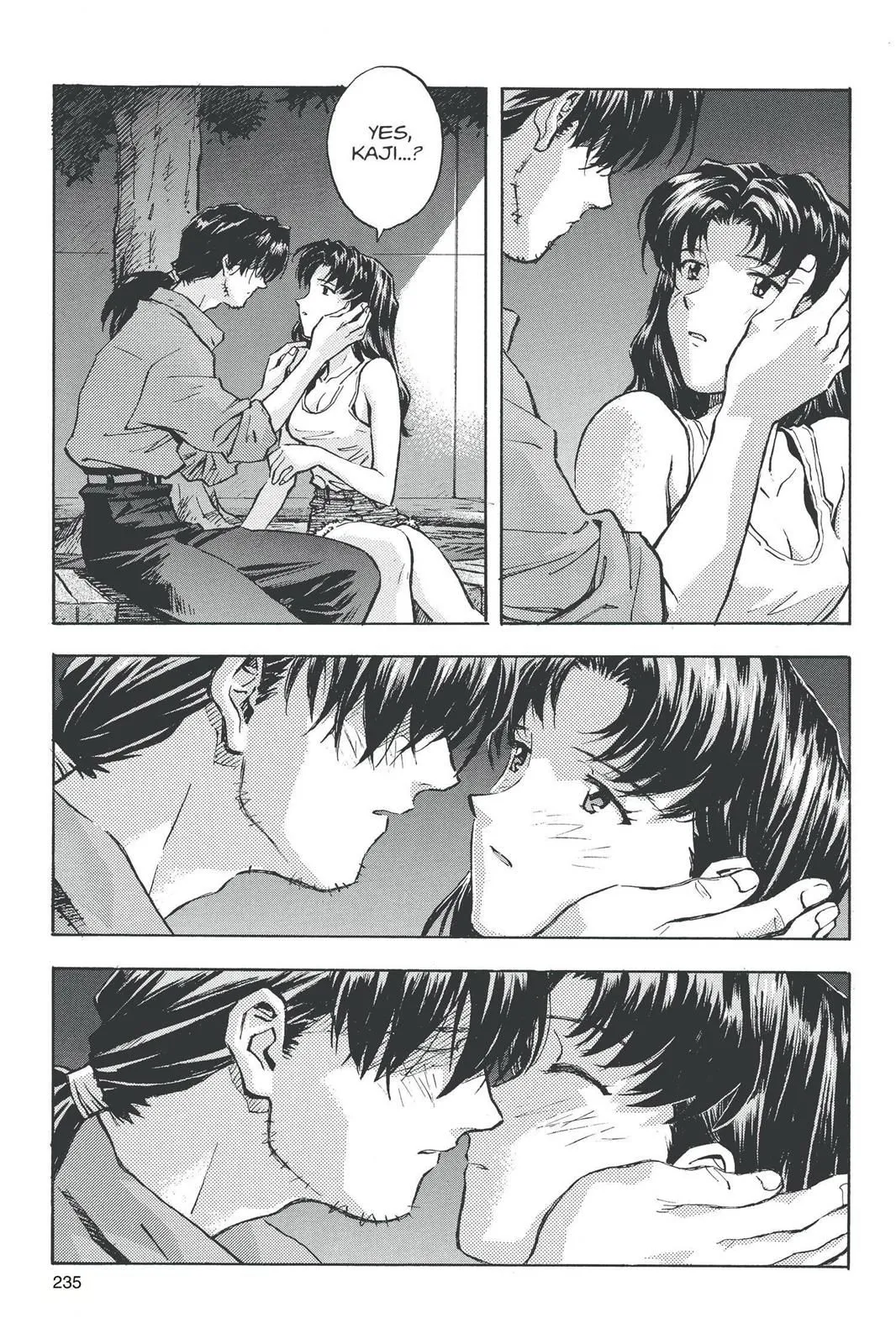 Read Neon Genesis Evangelion EN Manga Online
