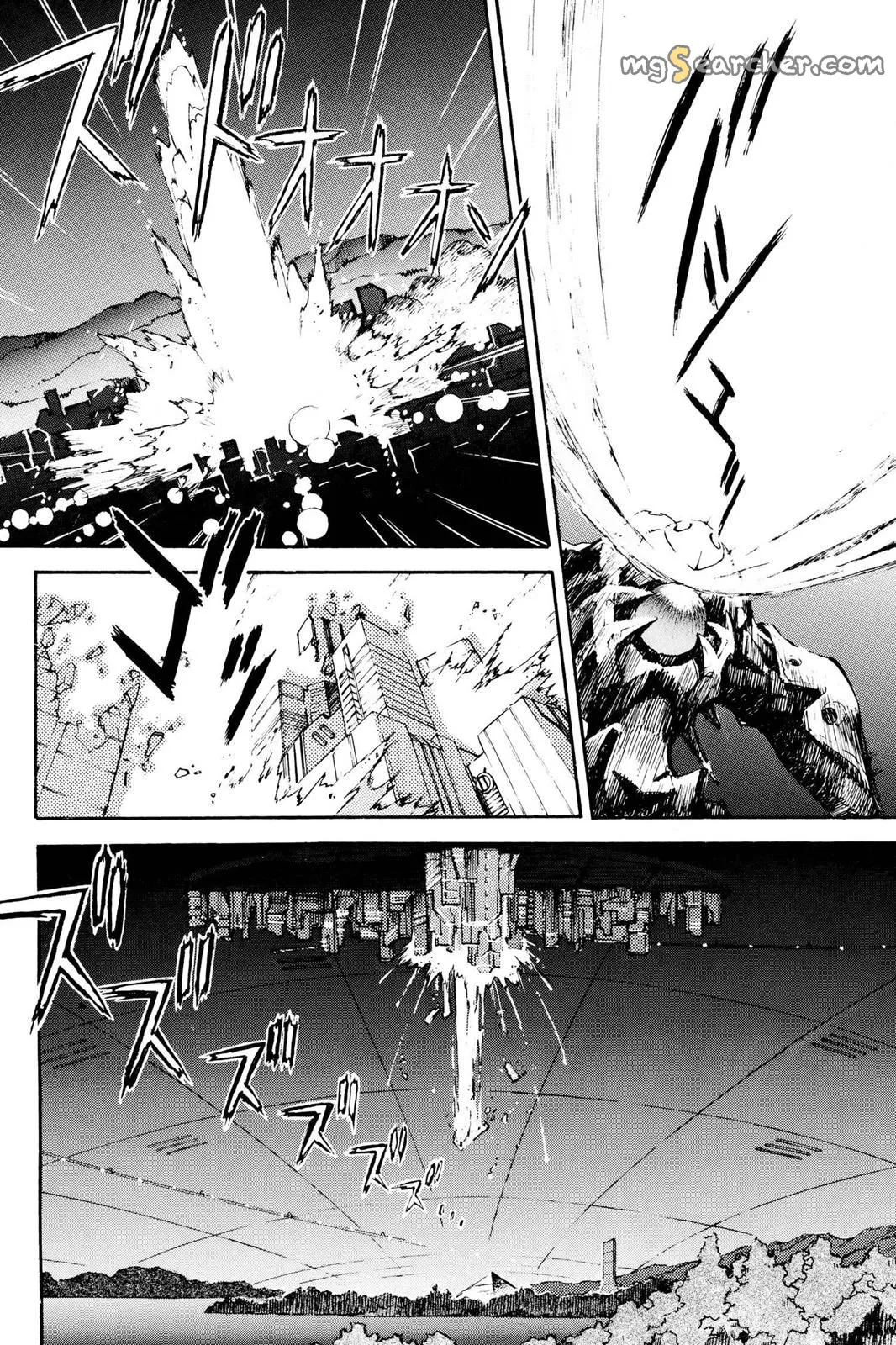 Read Neon Genesis Evangelion EN Manga Online
