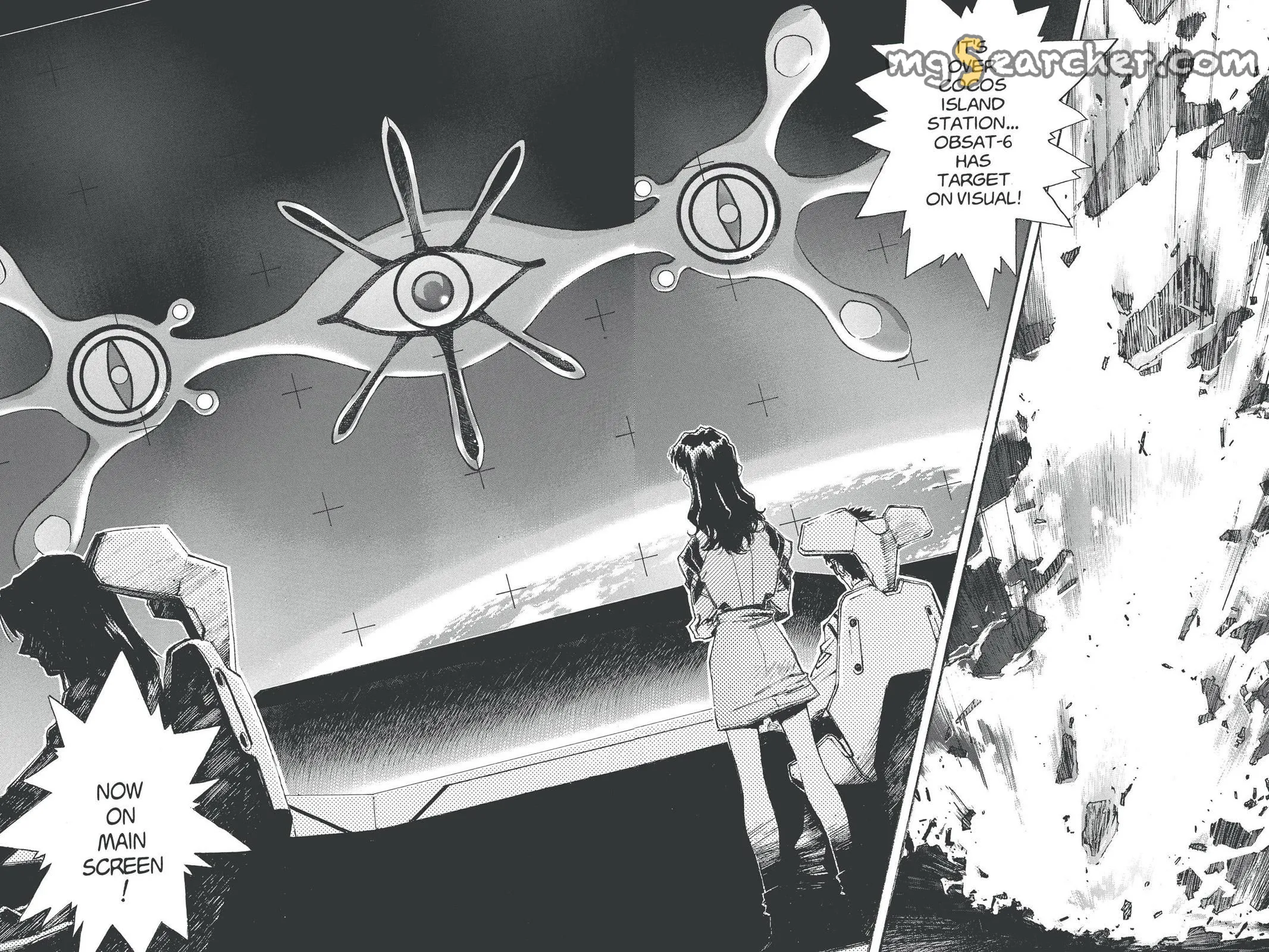 Read Neon Genesis Evangelion EN Manga Online