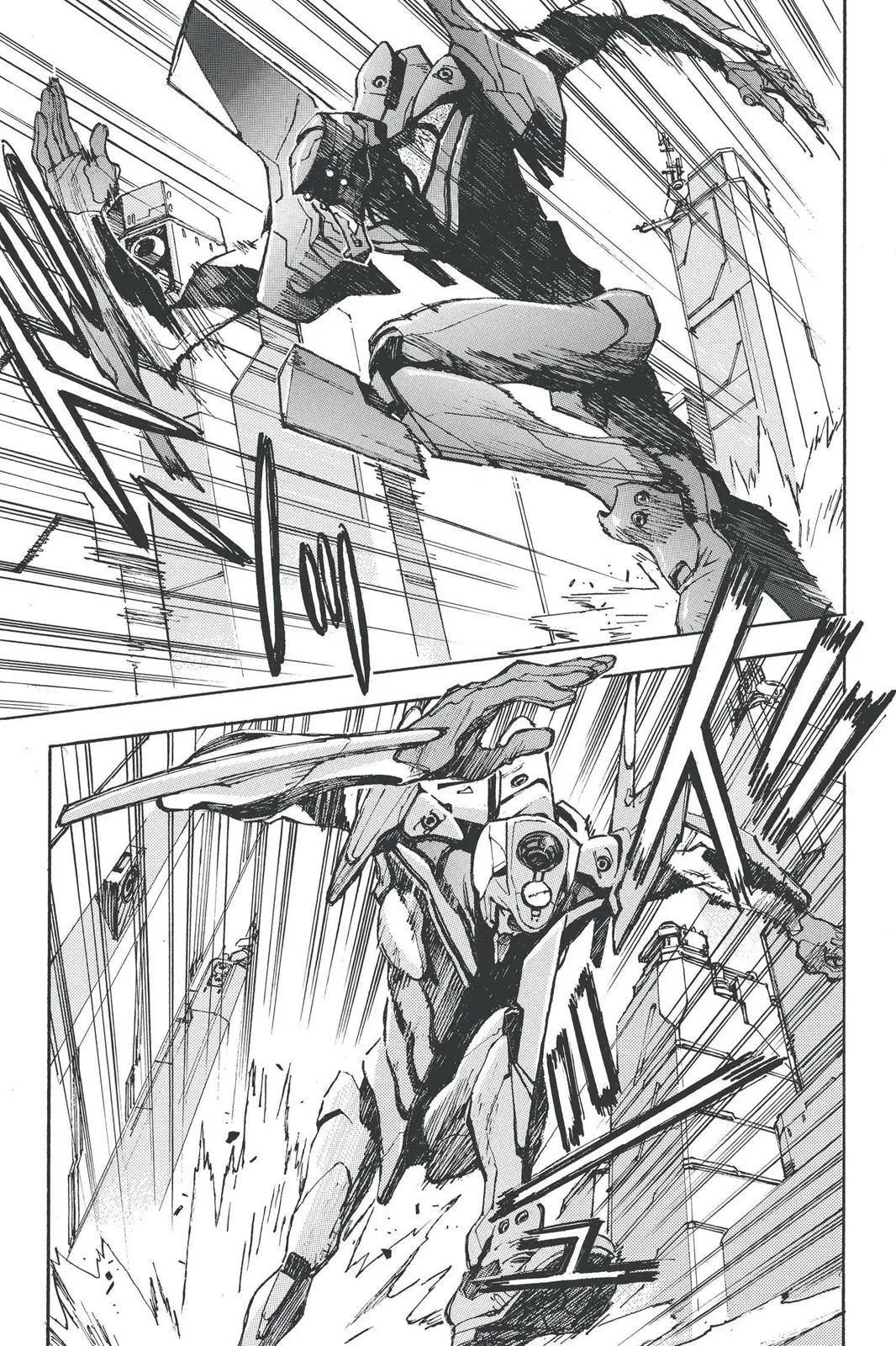 Read Neon Genesis Evangelion EN Manga Online