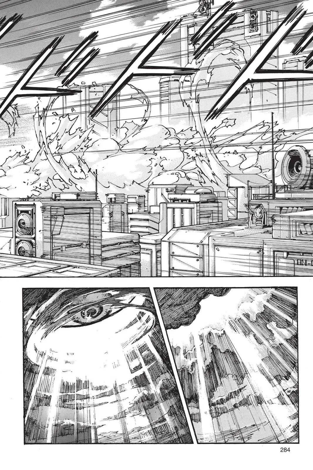 Read Neon Genesis Evangelion EN Manga Online