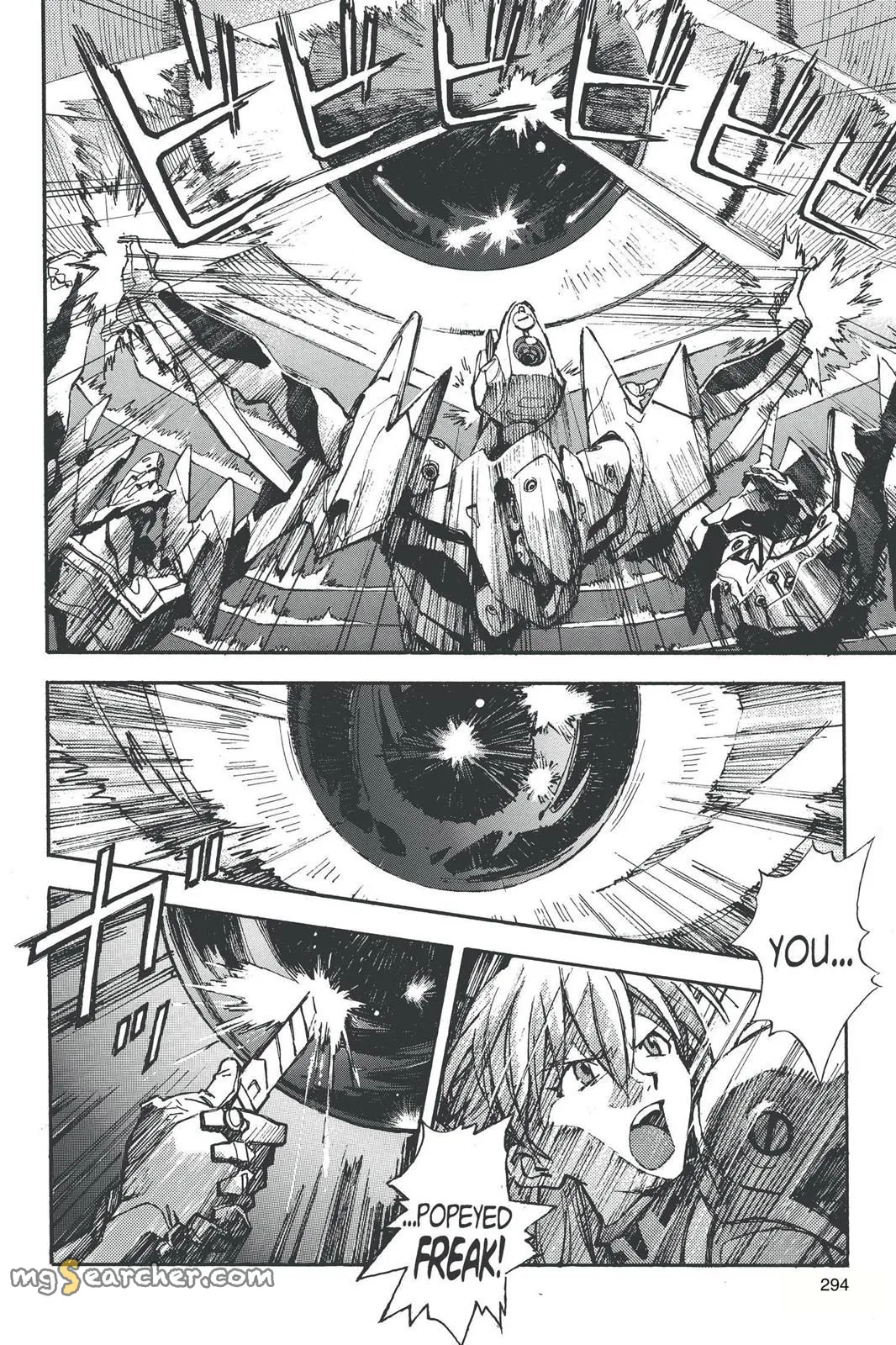 Read Neon Genesis Evangelion EN Manga Online
