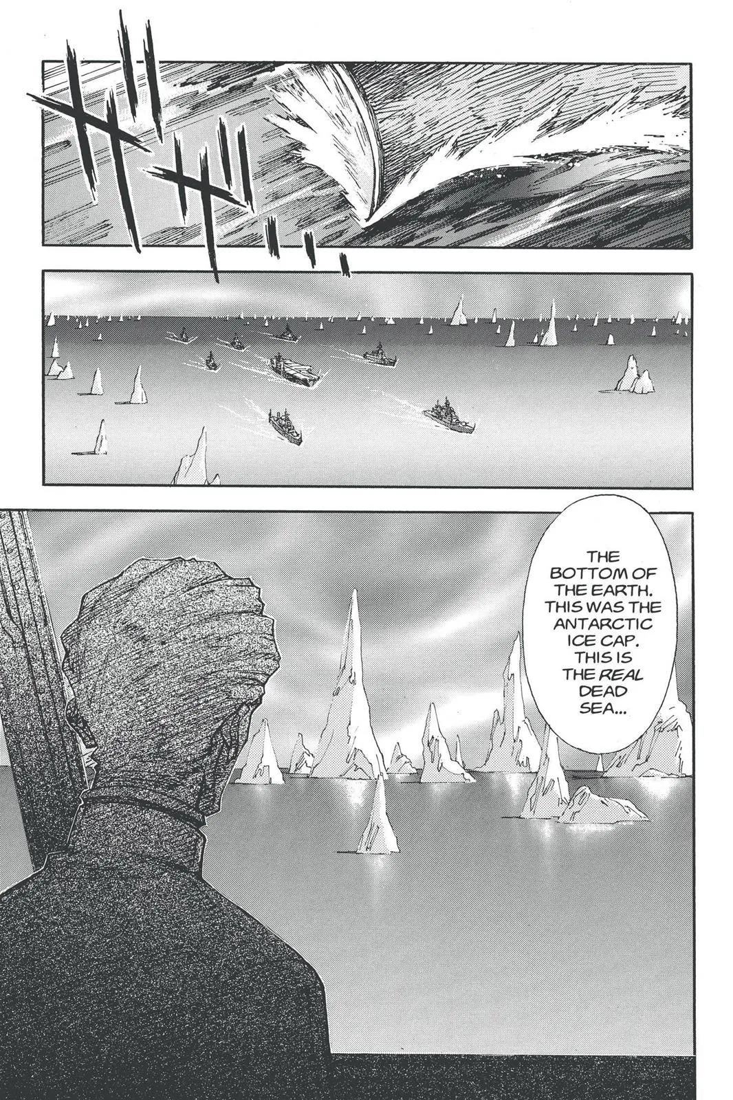 Read Neon Genesis Evangelion EN Manga Online