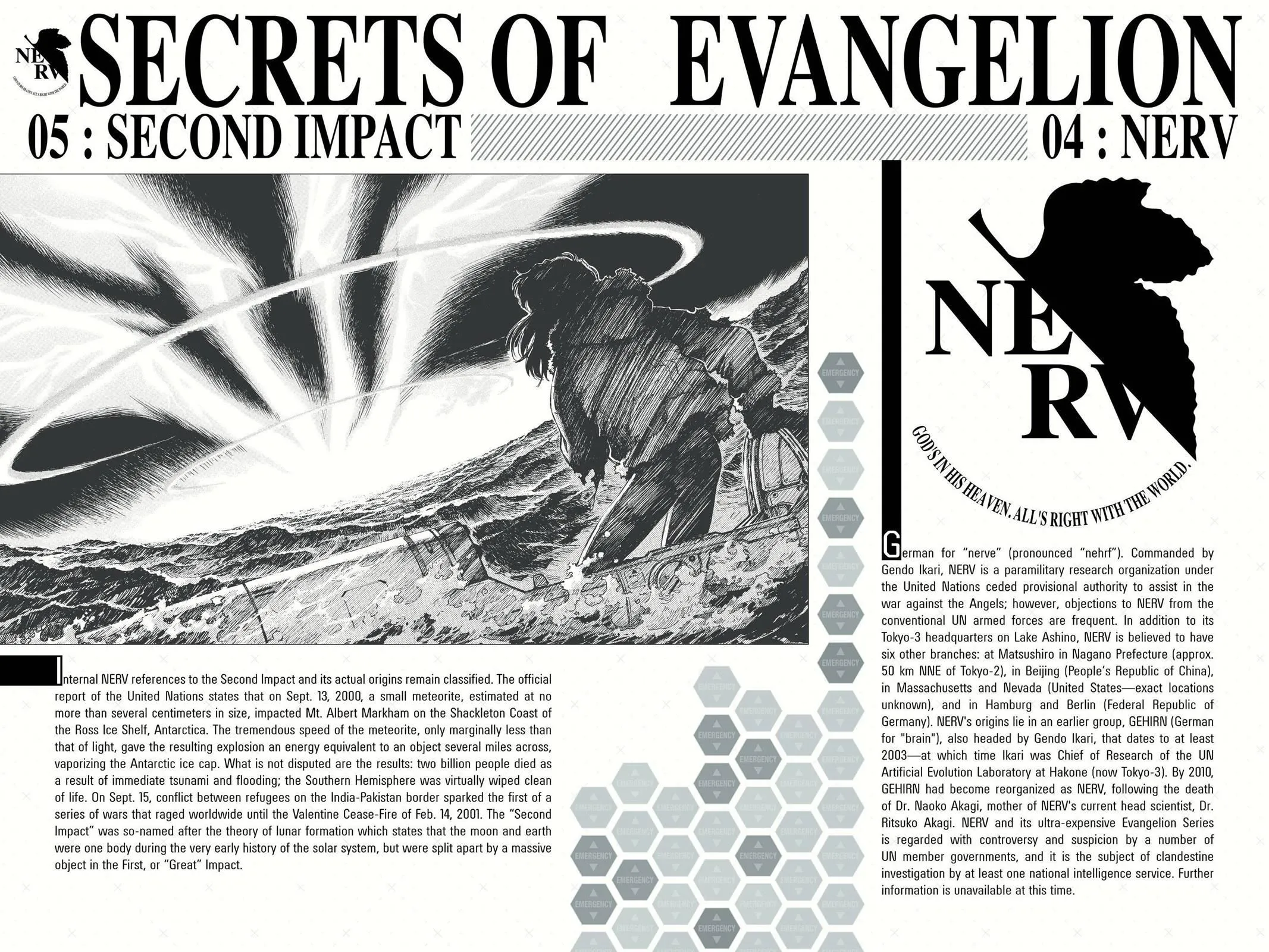 Read Neon Genesis Evangelion EN Manga Online