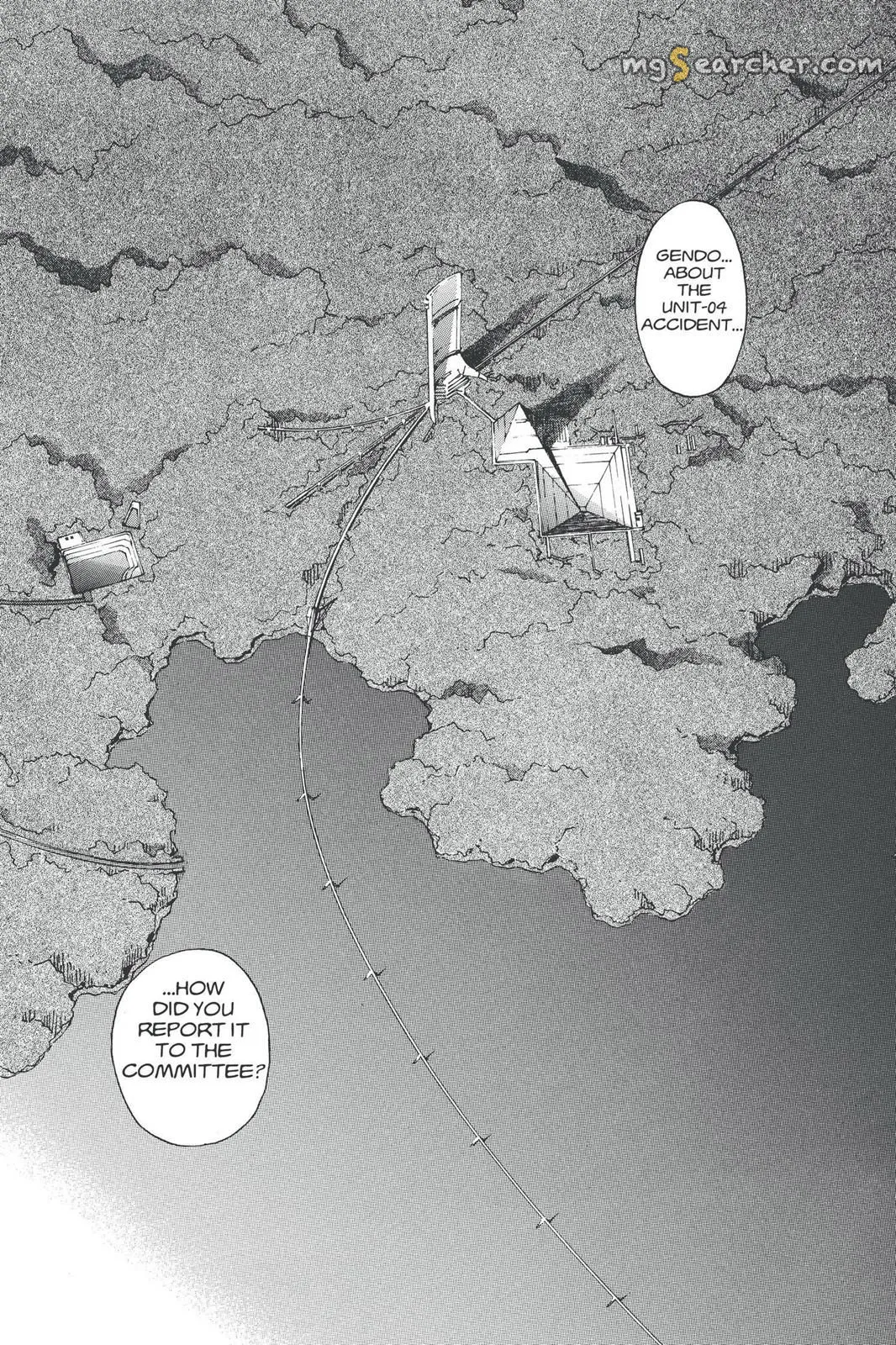 Read Neon Genesis Evangelion EN Manga Online