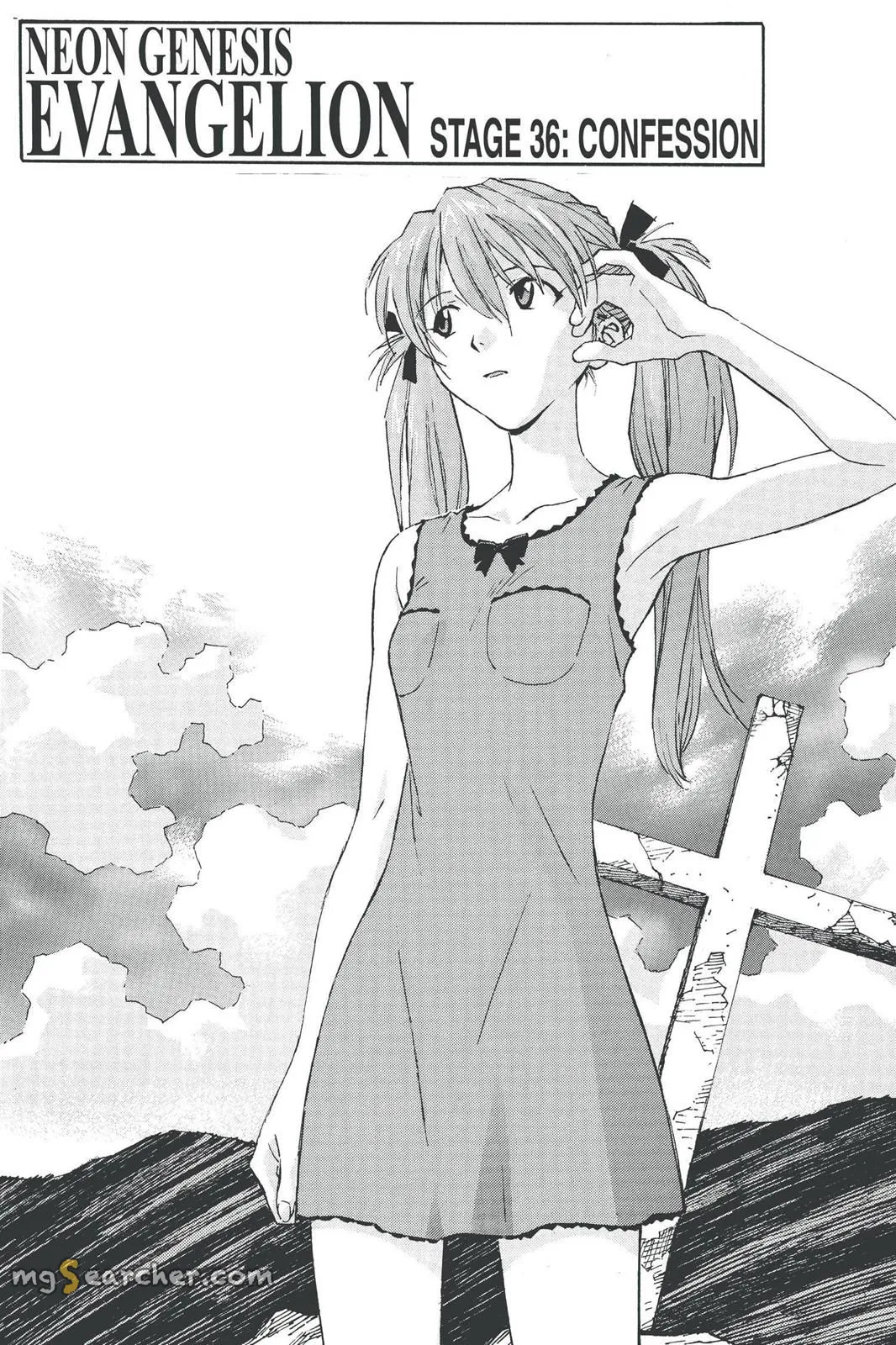 Read Neon Genesis Evangelion EN Manga Online