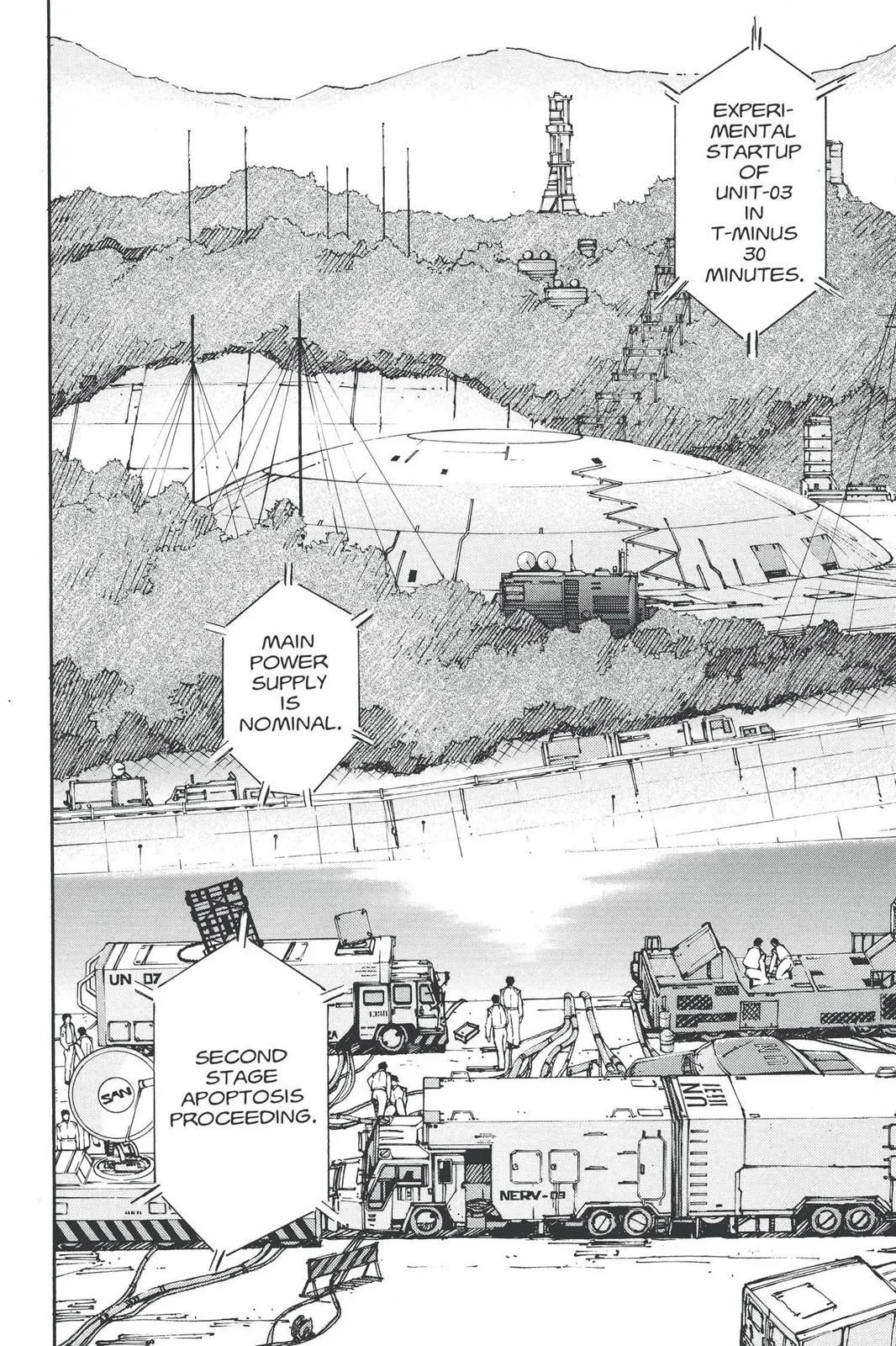Read Neon Genesis Evangelion EN Manga Online