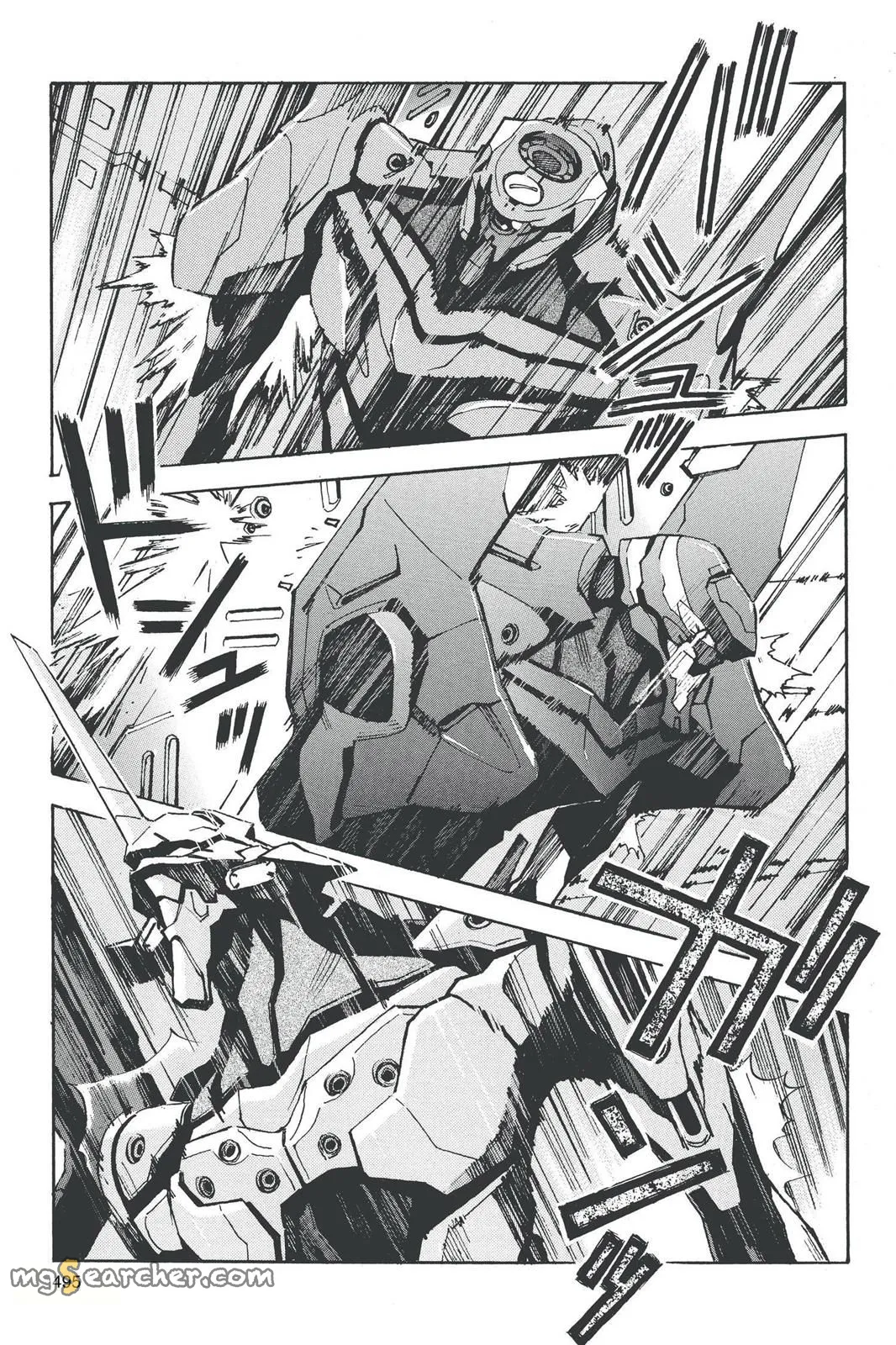 Read Neon Genesis Evangelion EN Manga Online