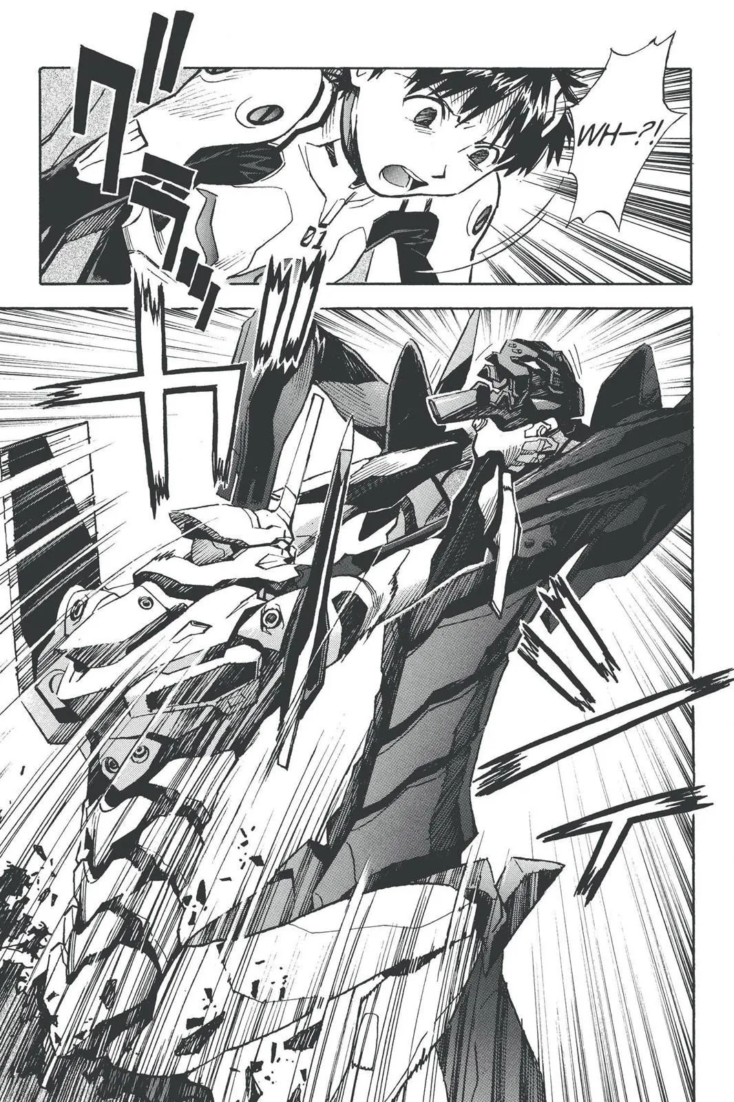 Read Neon Genesis Evangelion EN Manga Online