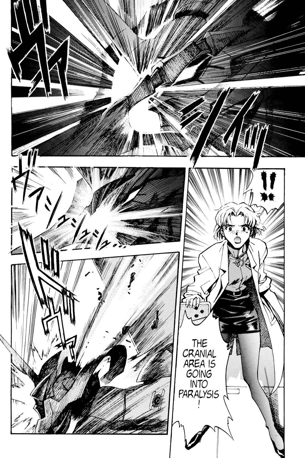 Read Neon Genesis Evangelion EN Manga Online