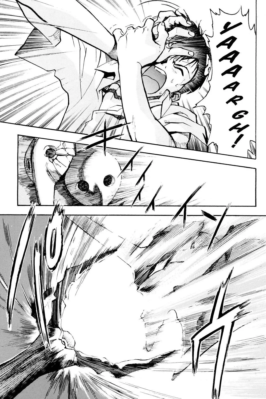 Read Neon Genesis Evangelion EN Manga Online
