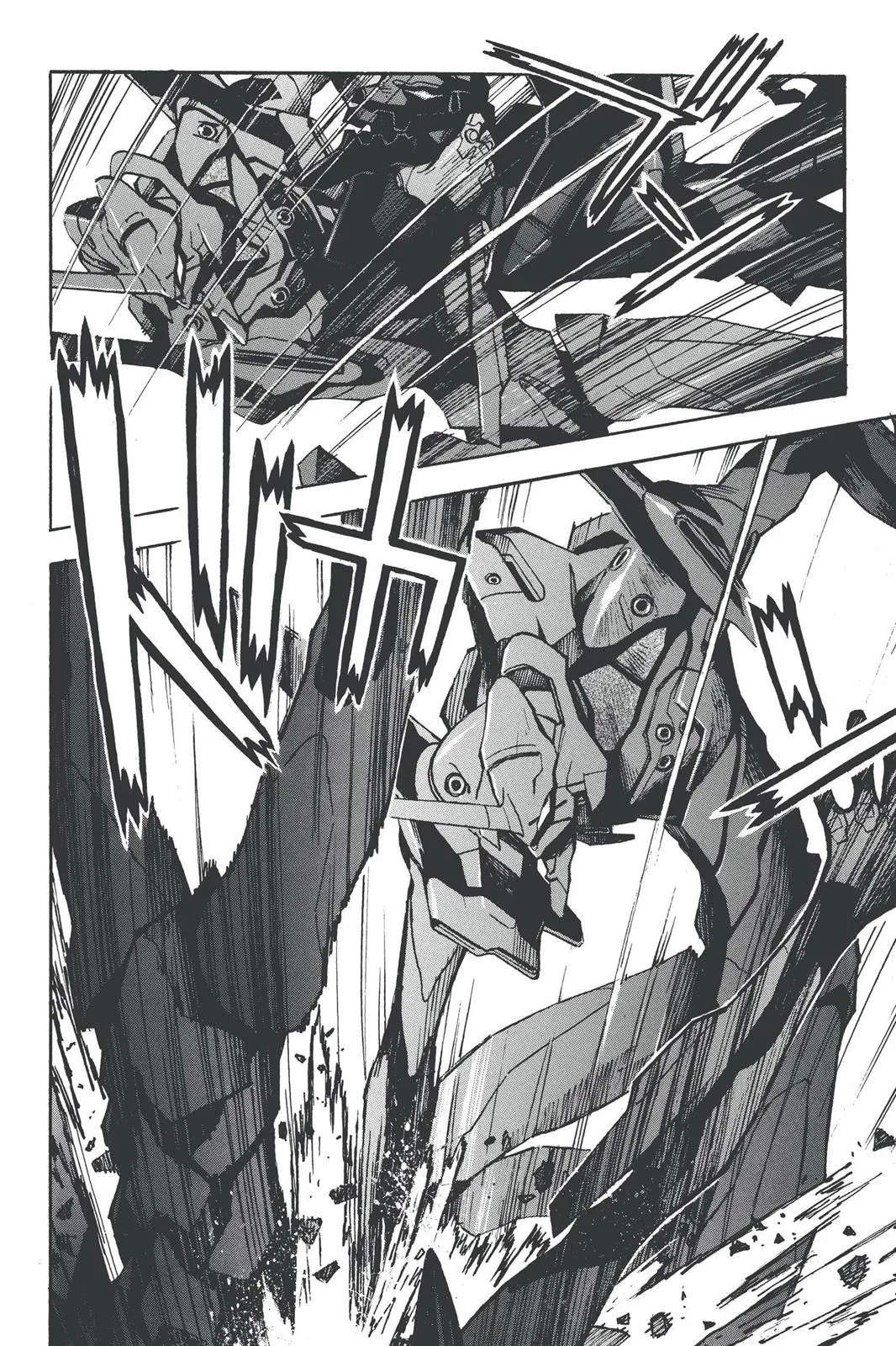Read Neon Genesis Evangelion EN Manga Online
