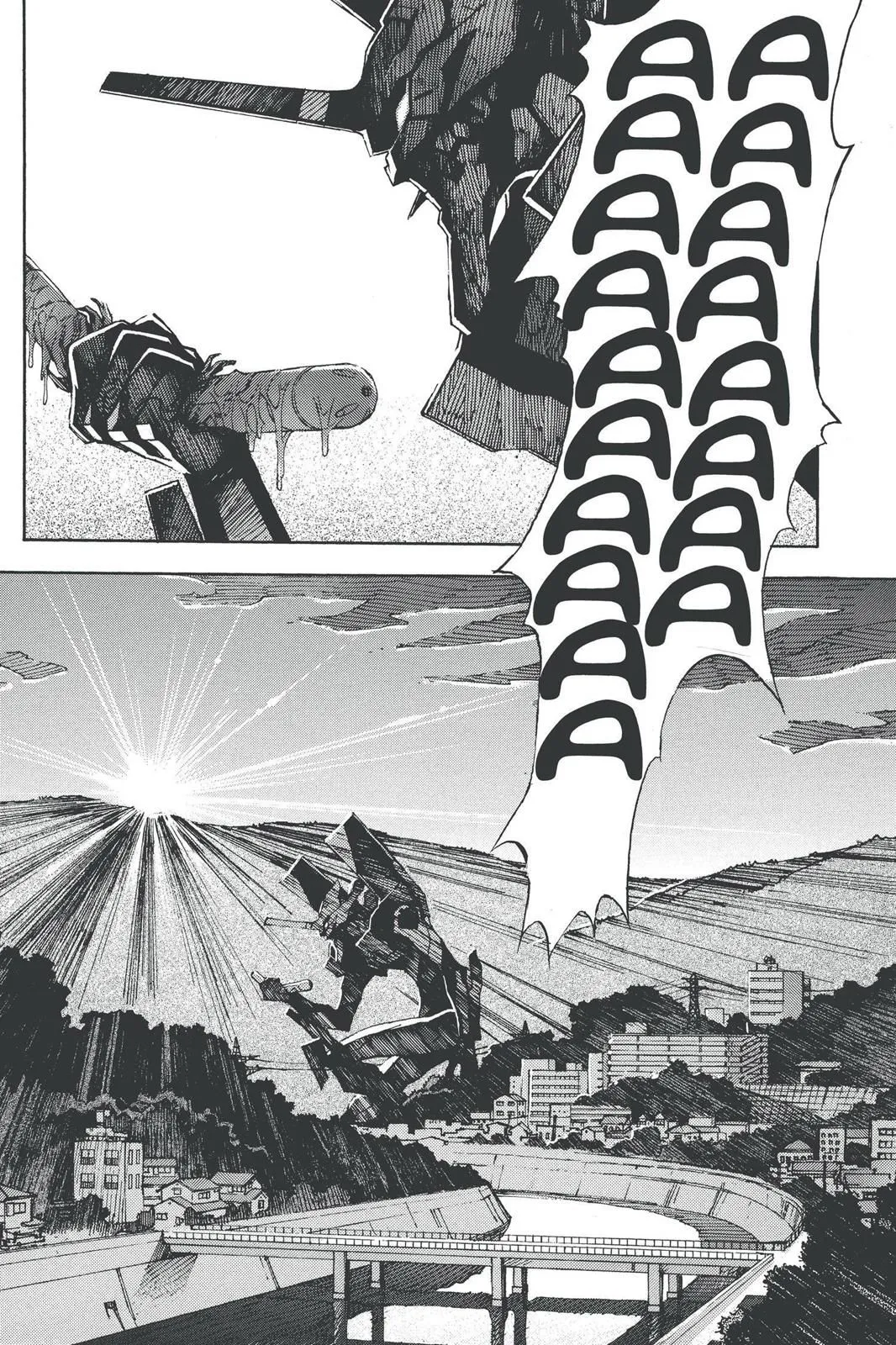Read Neon Genesis Evangelion EN Manga Online