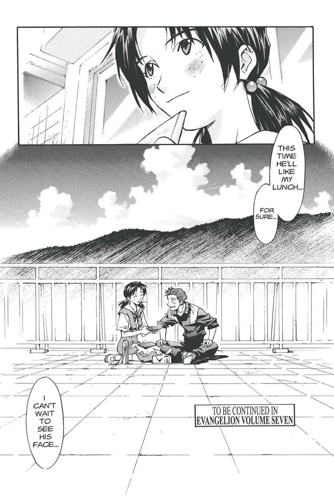 Read Neon Genesis Evangelion EN Manga Online