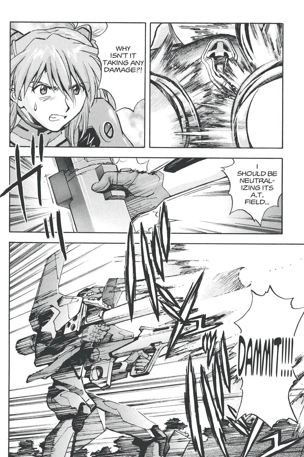 Read Neon Genesis Evangelion EN Manga Online